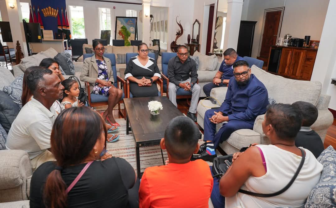 Jagdeo: Acid attack on children part of terror campaign; perpetrators must face justice