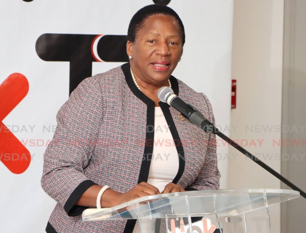 Pennelope Beckles-Robinson set to become T&T Opposition Leader