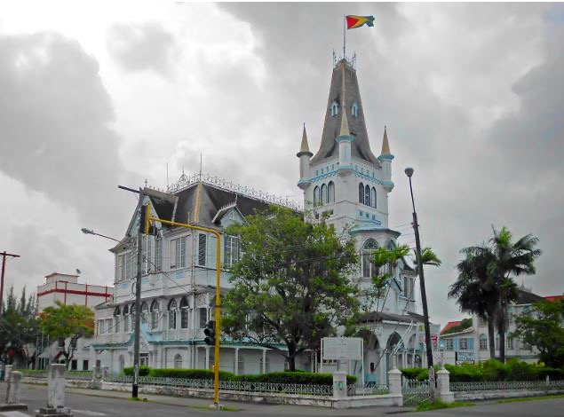Jagdeo: Government not starving City of funds, City being starved of competent leadership