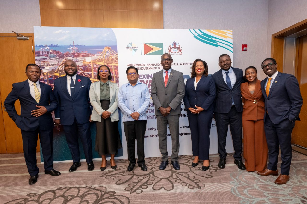 Afreximbank launches US$1 billion oil services fund to support local businesses in O&G sector