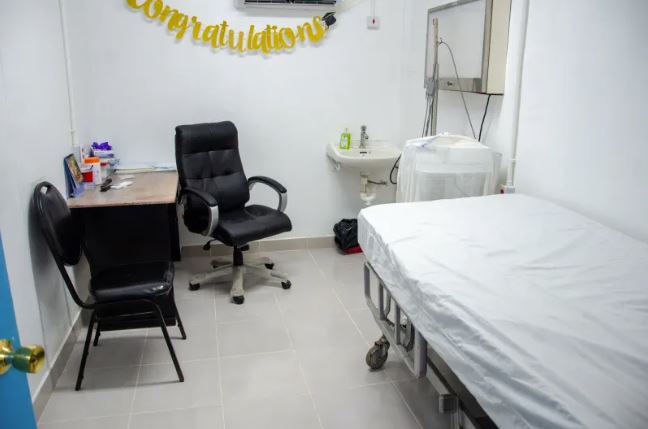 Industry, surrounding communities to benefit from specialised health care