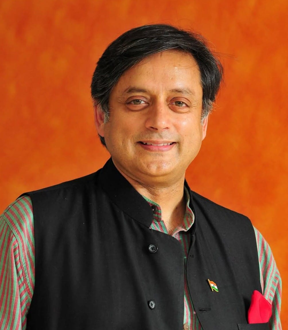 Dr Shashi Tharoor among Indian MPs to visit Guyana