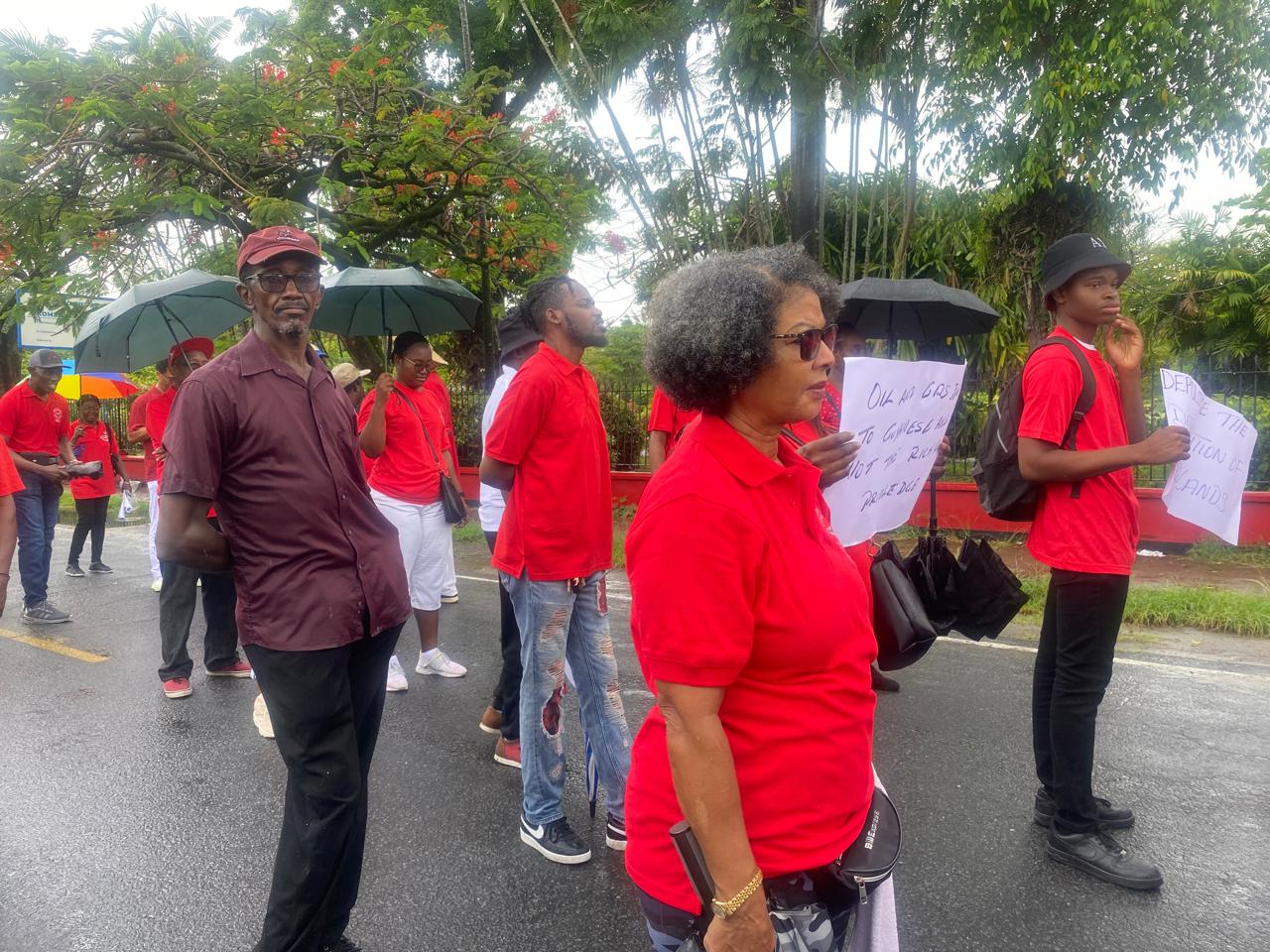 Leaders reaffirm support for the working class   