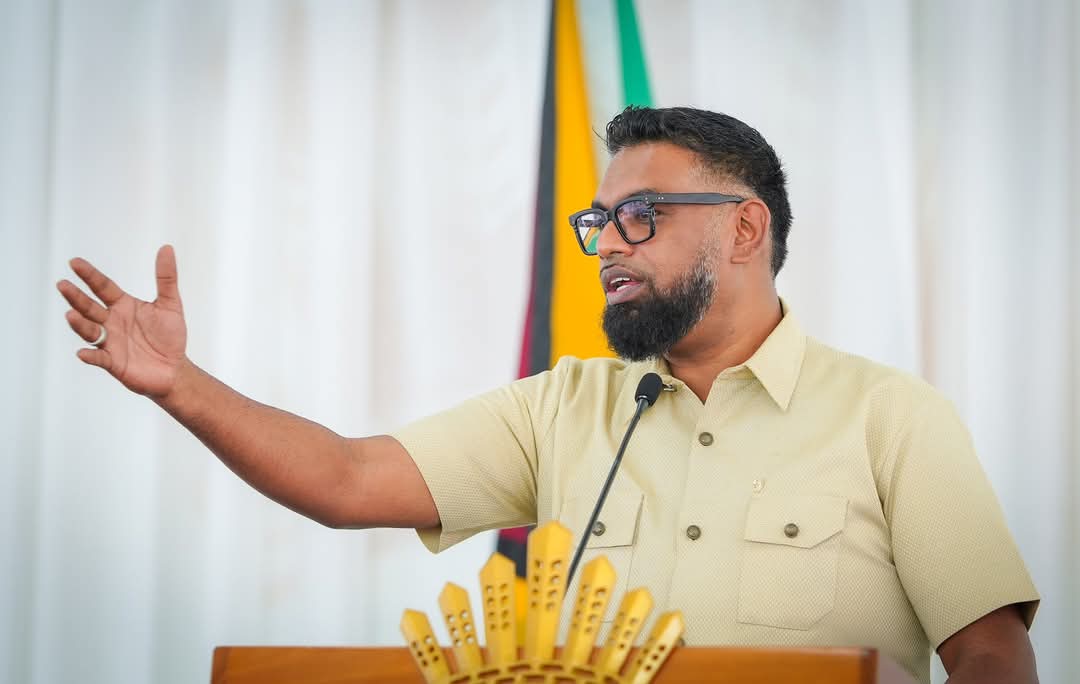 AI a ’ticking time bomb’ if left unchecked, says President