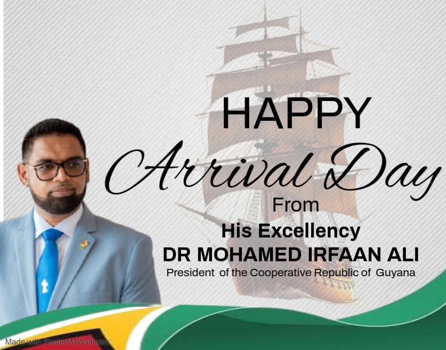 President Ali: Let us cherish and uplift each other 