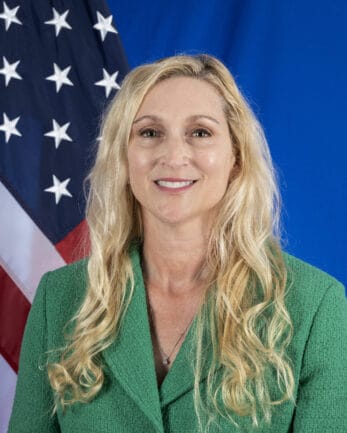 Adrianna Younge’s death: US ambassador urges concerns be voiced through non-violent means