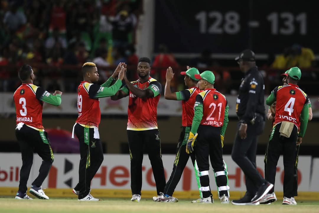 Amazon Warriors recharged for Global Super League  