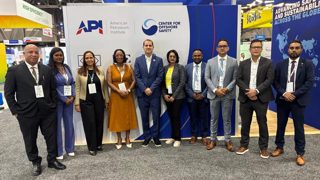 Georgetown Chamber, American Petroleum Institute explore collaboration