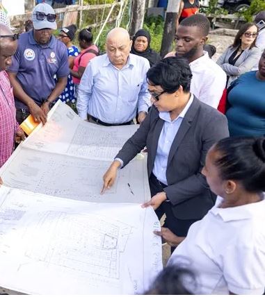 Block SS in North Sophia slated for regularisation 