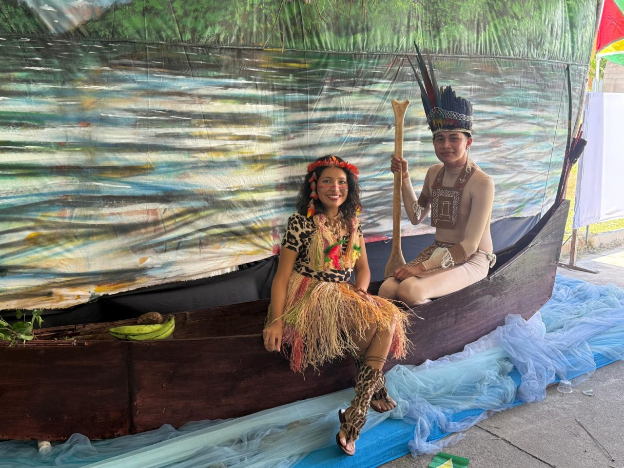 Local designers bring Guyanese diversity to life