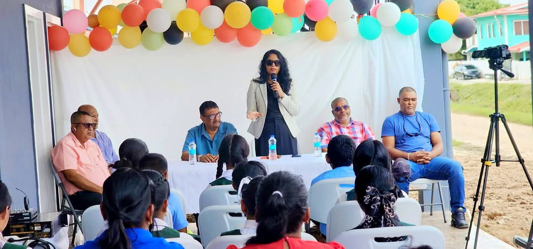 Parag opens NDC office, stresses importance of field work 