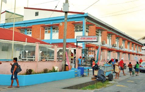 GPHC refutes woman’s stillbirth claims, refers case to police