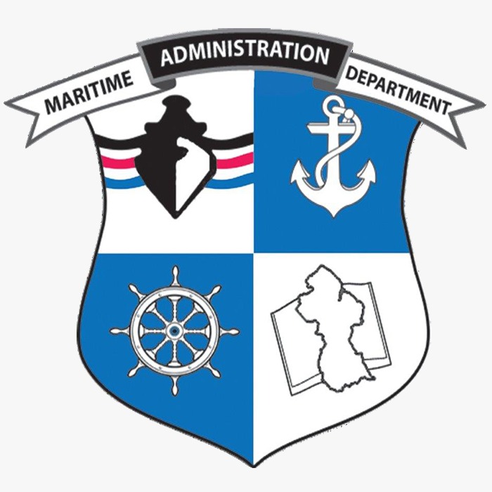 Oil spill from vessel alongside DST Wharf