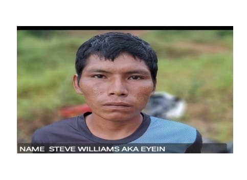 Williams charged, remanded for murder