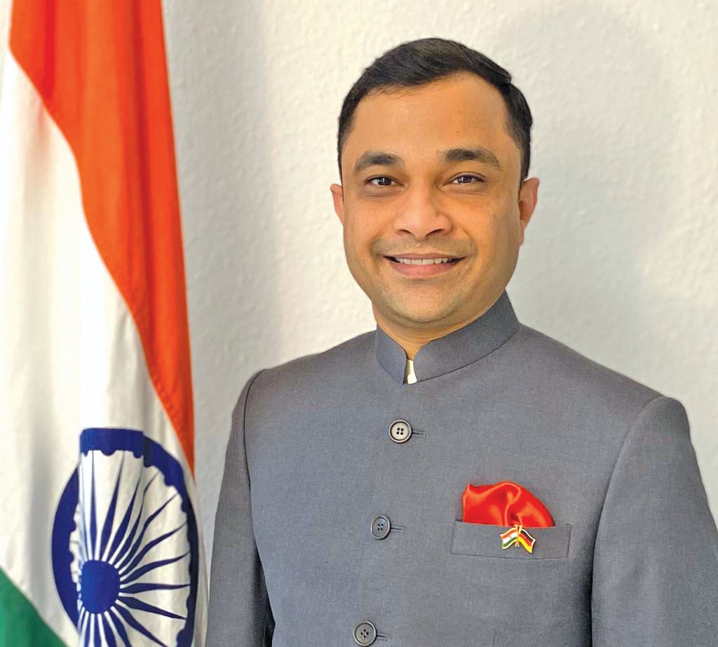 India affirms support for Guyana in border controversy