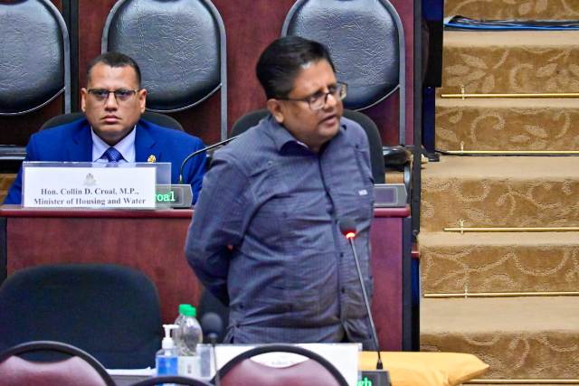 House approves $57.5 billion Supplementary Appropriation Bill