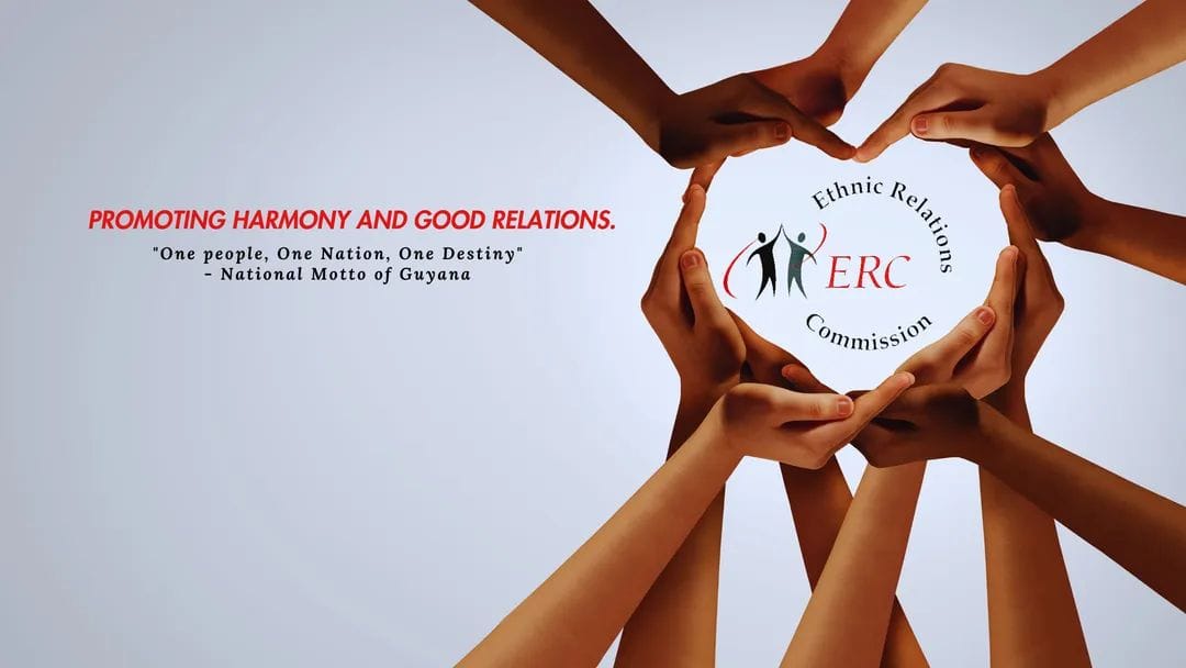 ERC: Bridge divides, strengthen bonds and work collaboratively