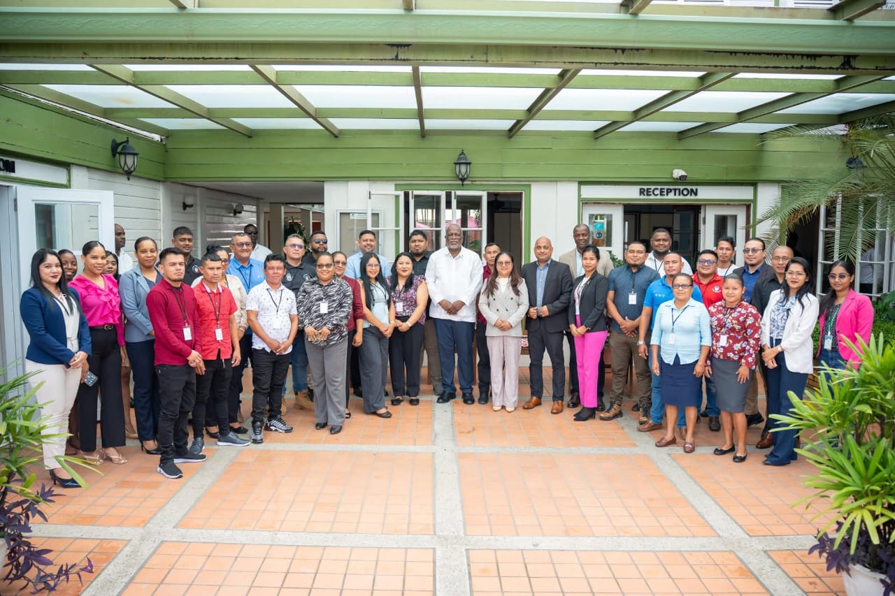 PM Opens ICT Training for Community Development Officers
