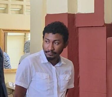 Minibus driver remanded on terrorism charges 