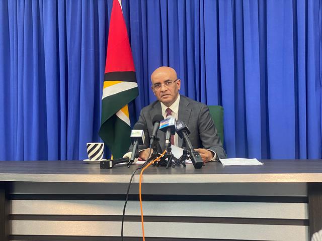 Jagdeo rebukes Venezuela’s sham elections, chides opposition ’walkout’