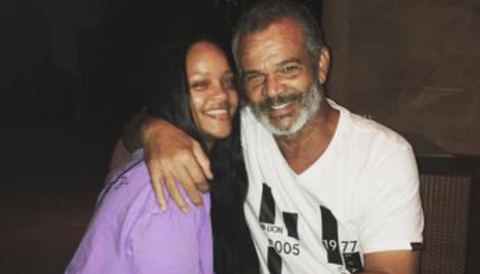 Rihanna’s father Ronald Fenty dies at 70
