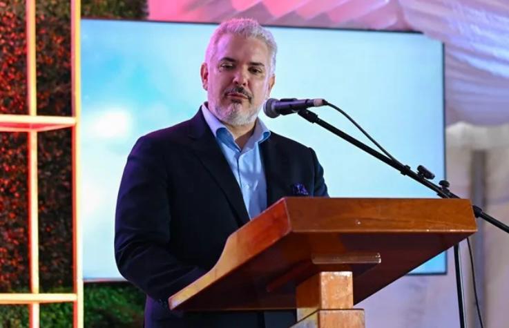 Former Colombian President: Guyana is a premier business destination