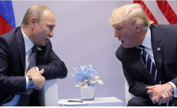 Trump: Russia and Ukraine “will immediately start negotiations toward a ceasefire