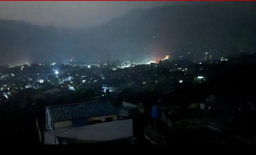 India strikes Pakistan in aftermath of Kashmir tourist killings