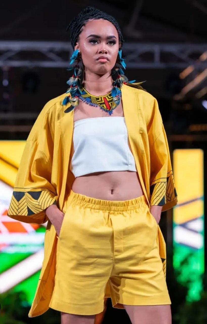 Katia Fitzpatrick blends culture, creativity, and colour in Guyana’s fashion industry