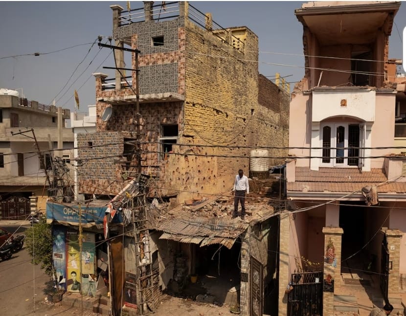 India and Pakistan agree to an immediate cease fire