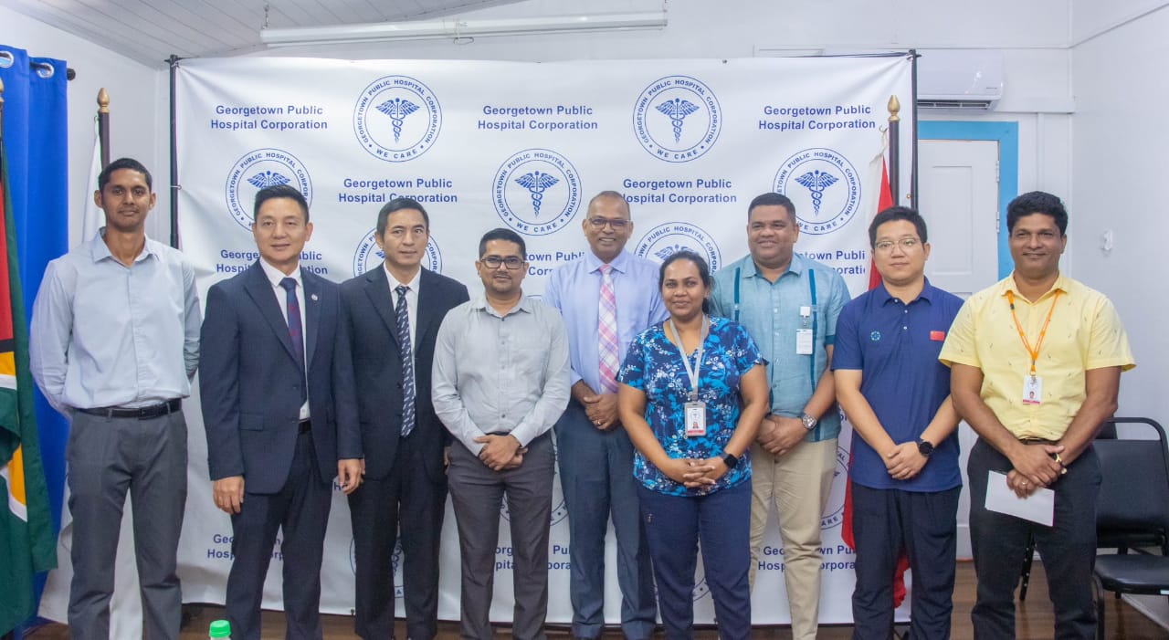 Second batch of doctors set for training to expand medical expertise