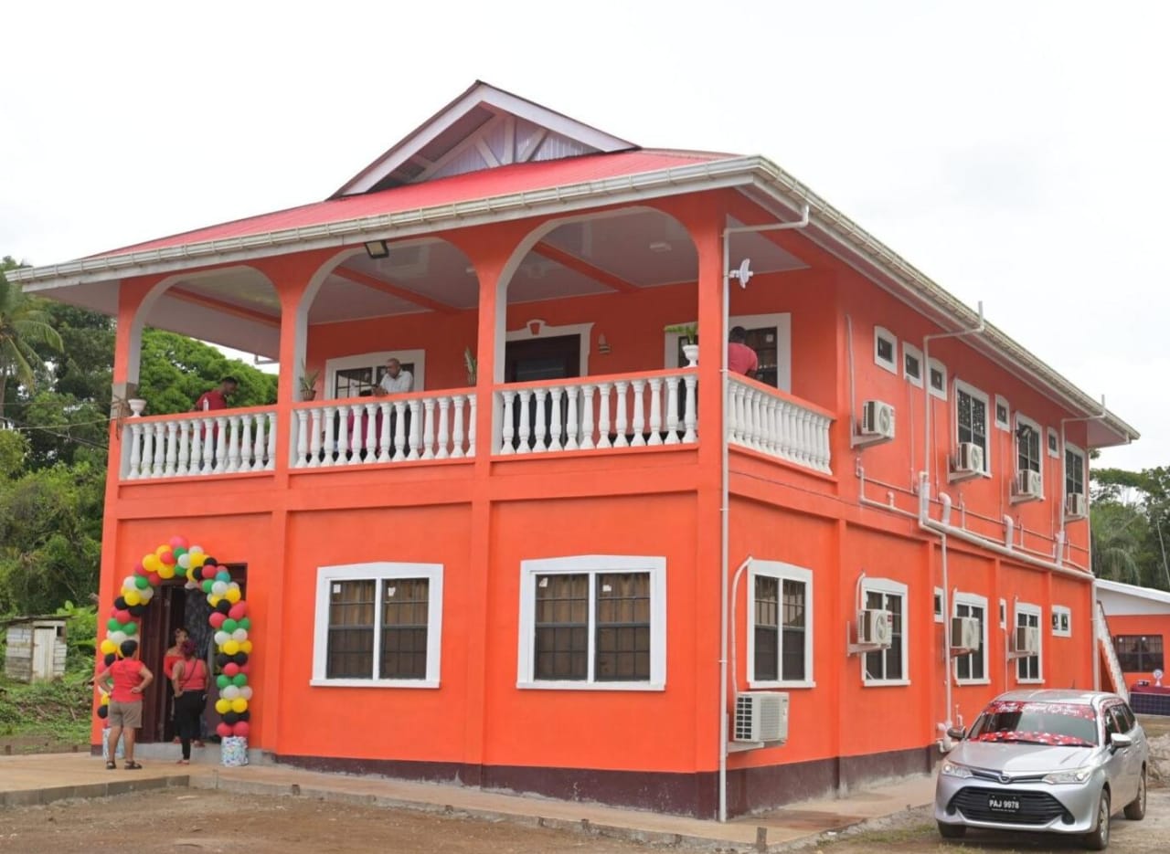 Mabaruma gets $63.5M guesthouse, $6M bakery