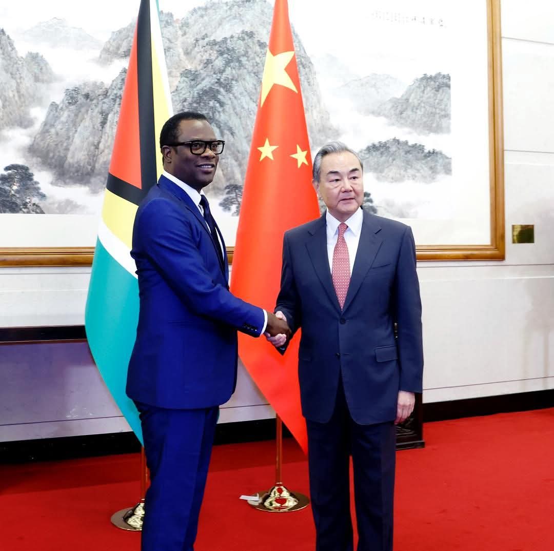 Guyana, China reaffirm commitment to international law, territorial integrity