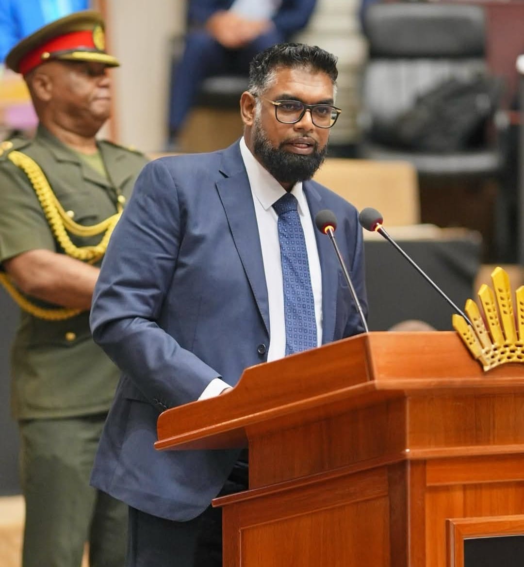 Presidents supports establishment of regional police academy in Guyana