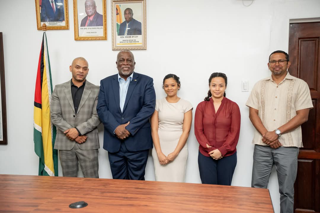 Guyana looks to strengthen digital infrastructure