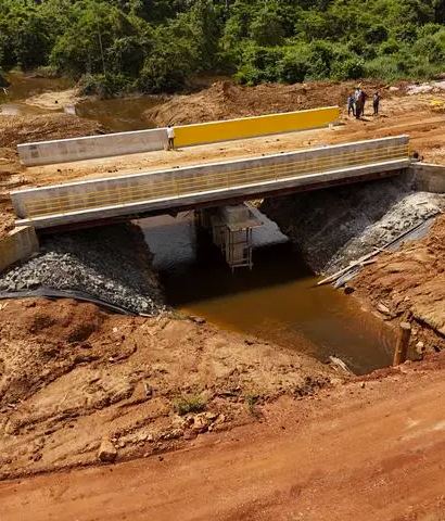 Major infrastructure projects boost hinterland connectivity
