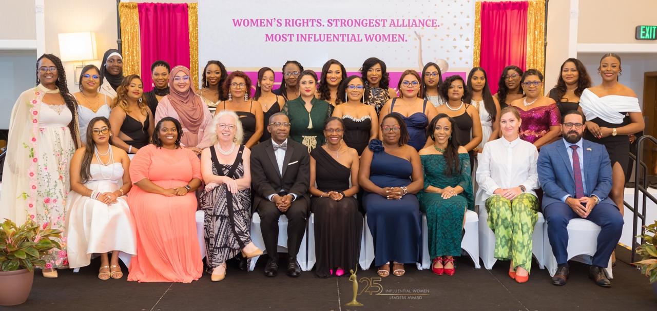 Michelle Nicholas: ‘When women unite, they change the world’