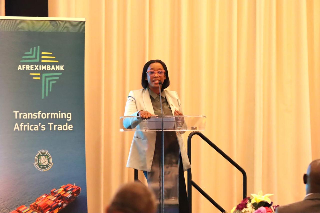 Guyanese businesses encouraged to tap into Afreximbank opportunities