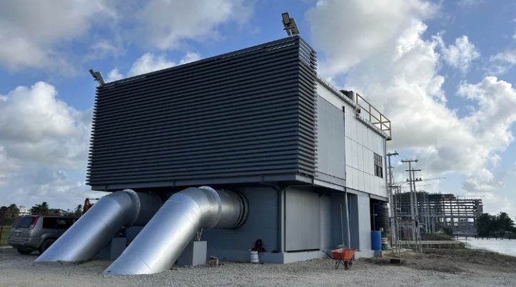 Liliendaal Pump Station doubles drainage capacity, brings relief to Thousands
