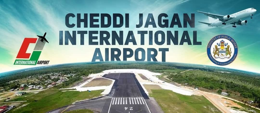 Travellers to CJIA urged to plan ahead amid weekend road works, possible delays