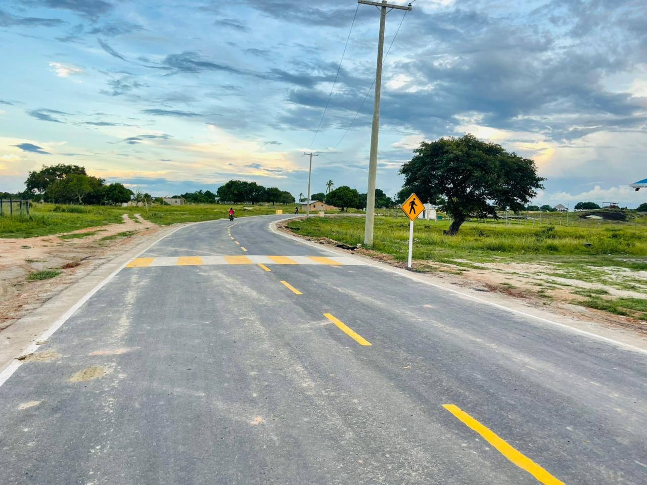 Smoother travel for Karaudarnau residents
