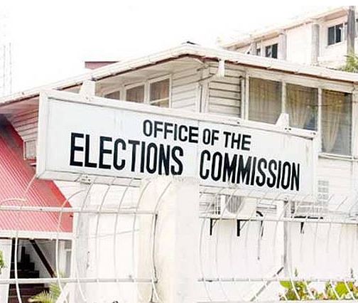 Chairperson did not act unilaterally in naming elections date