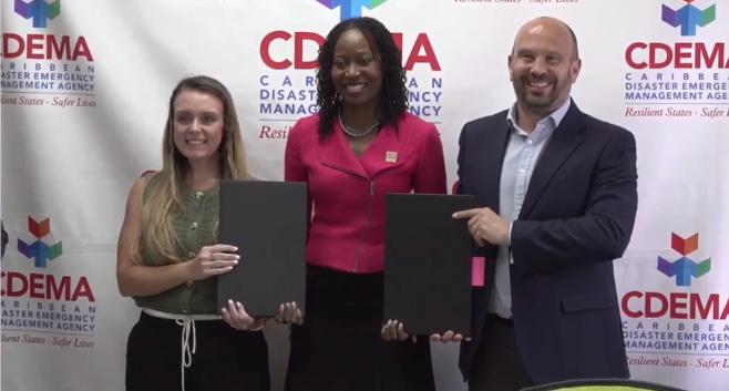 CDEMA strengthens hurricane response system