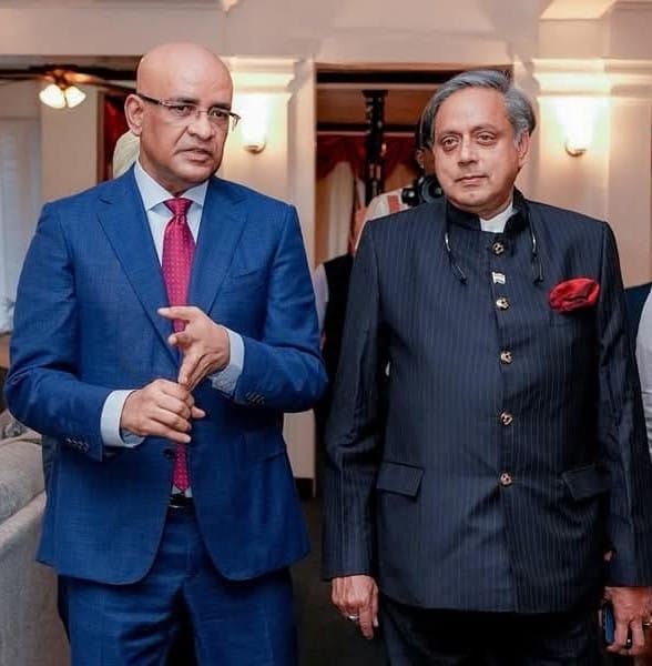 Indian expertise welcomed to support Guyana’s development agenda