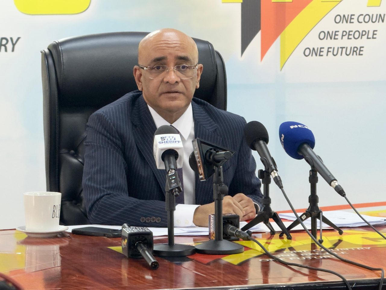 Jagdeo questions Mohamed’s integrity, sincerity to serve the people