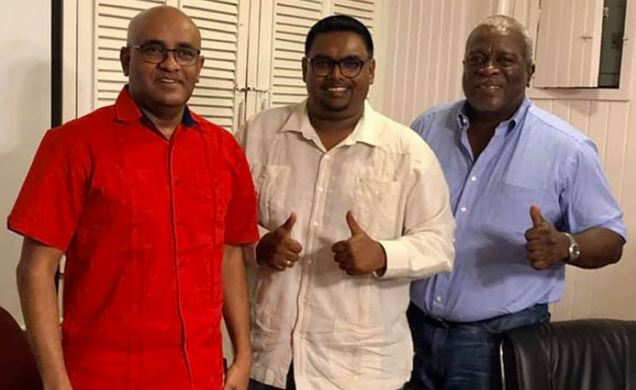 Jagdeo: ‘We are ready for elections’