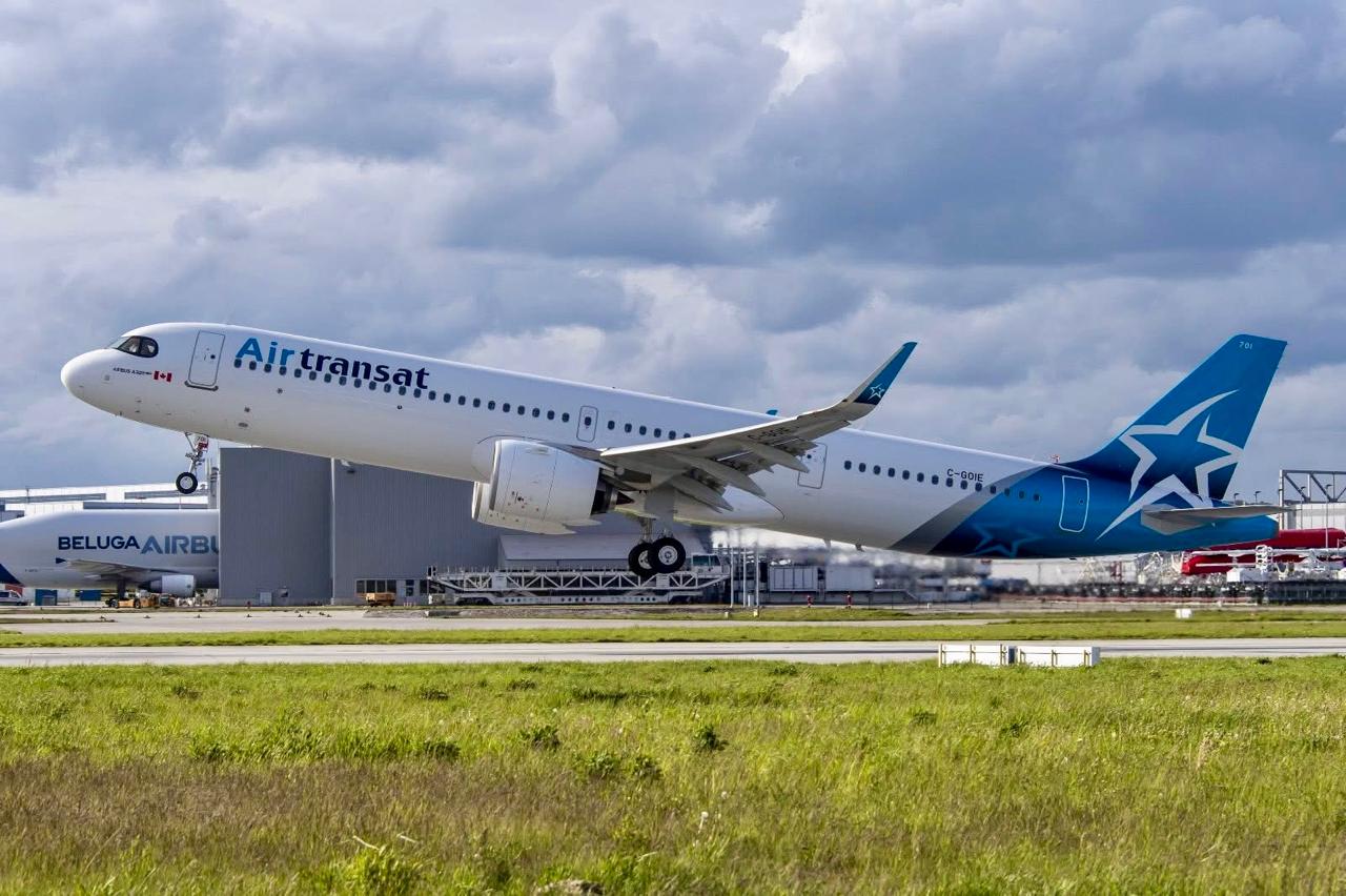Air Transat to commence non-stop route from Guyana to Toronto in December