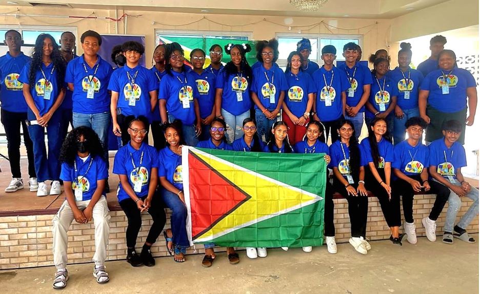 63 Region Five youths equipped with leadership skills