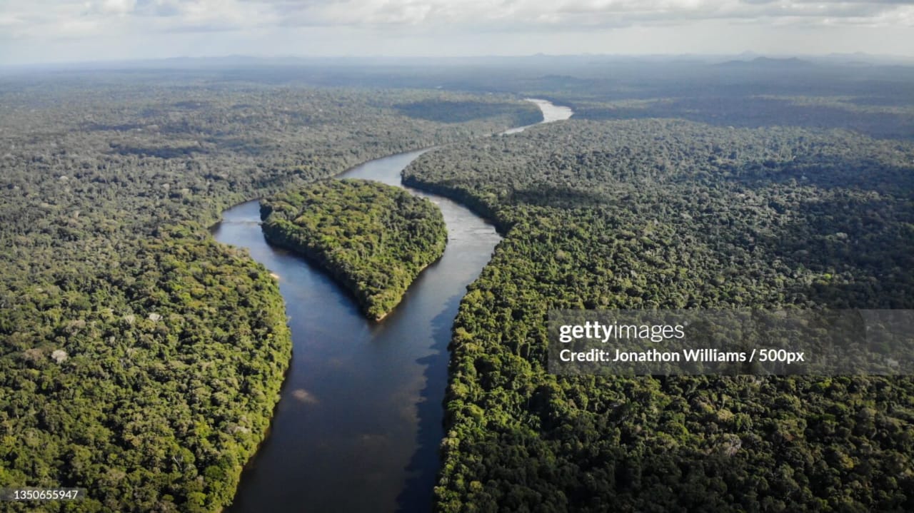Apple purchases and retires 100,000 carbon credits from Guyana