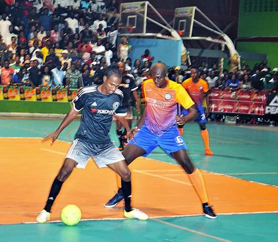 Semi-finals set in ‘June Madness’ Futsal tourney